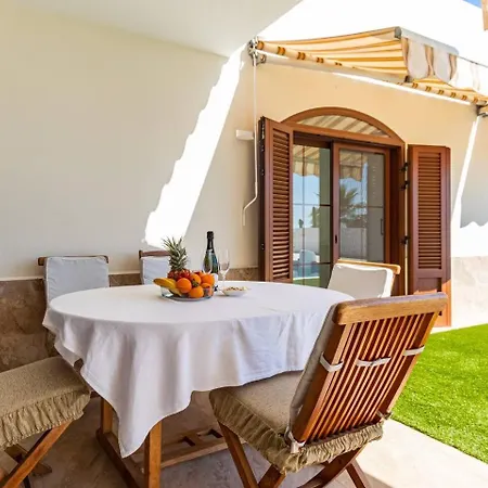 Blue Dream By Dream Homes Tenerife * Callao Salvaje