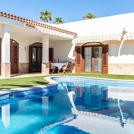 Blue Dream By Dream Homes Tenerife * Callao Salvaje