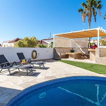 Villa Blue Dream By Dream Homes Tenerife *