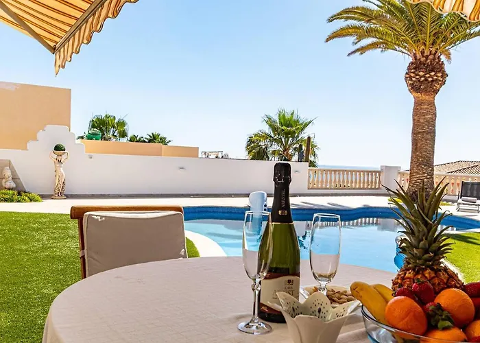 Villa Blue Dream By Dream Homes Tenerife
