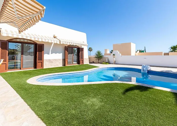 Blue Dream By Dream Homes Tenerife Villa *