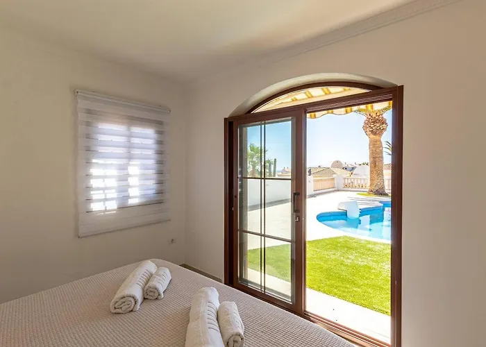Villa Blue Dream By Dream Homes Tenerife Callao Salvaje